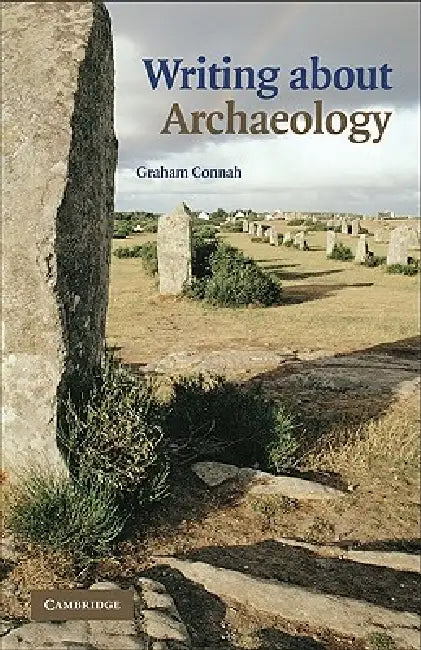Buy Writing about Archaeology (English, Graham Connah) β BookShops.in