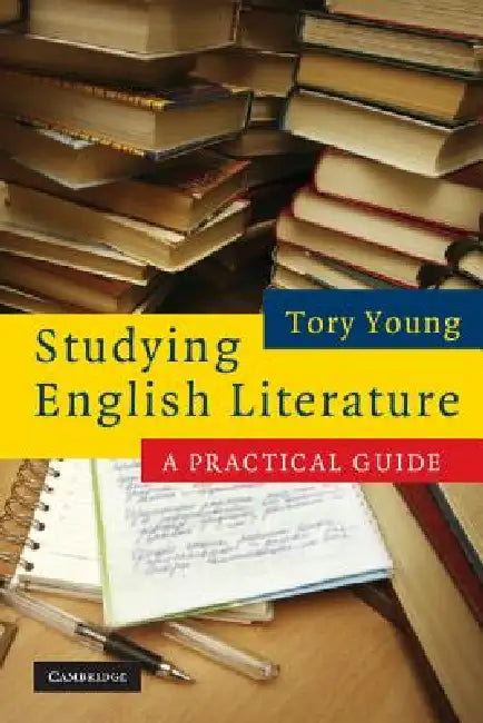 Buy Studying English Literature (English, Tory Young) — BookShops.in