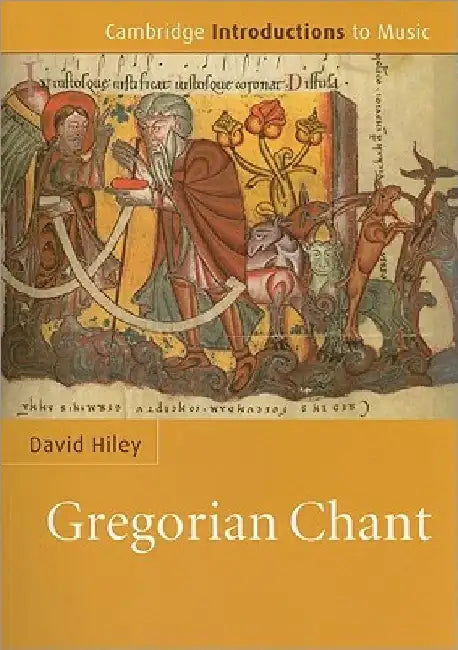 Buy Gregorian Chant (English, David Hiley) โ BookShops.in