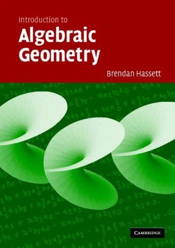 Buy Introduction to Algebraic Geometry (English, Brendan Hassett) — BookShops.in