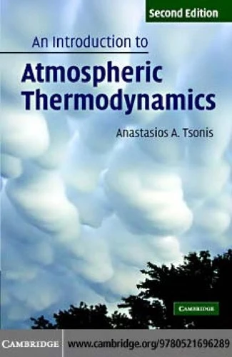 Buy An Introduction to Atmospheric Thermodynamics (English, Anastasios A. Tsonis) — BookShops.in