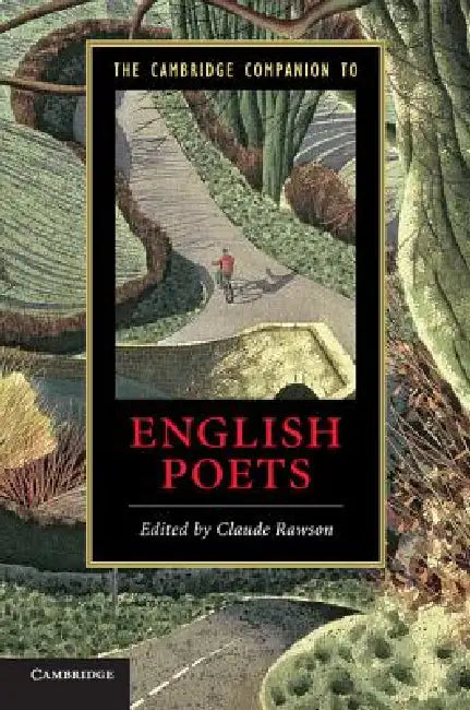 Buy The Cambridge Companion to English Poets (English, Claude Rawson) — BookShops.in