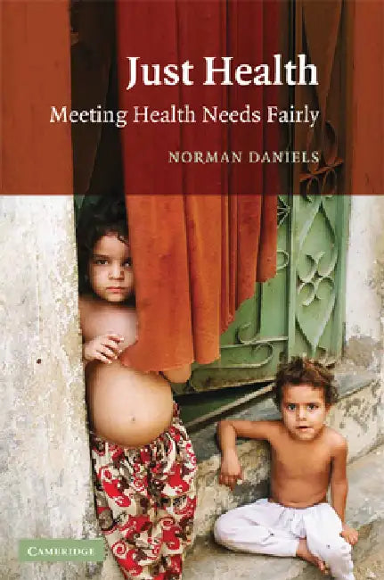 Buy Just Health (English, Norman Daniels) — BookShops.in