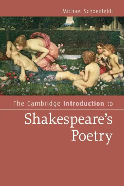 Buy The Cambridge Introduction to Shakespeare's Poetry (English, Michael Schoenfeldt) — BookShops.in