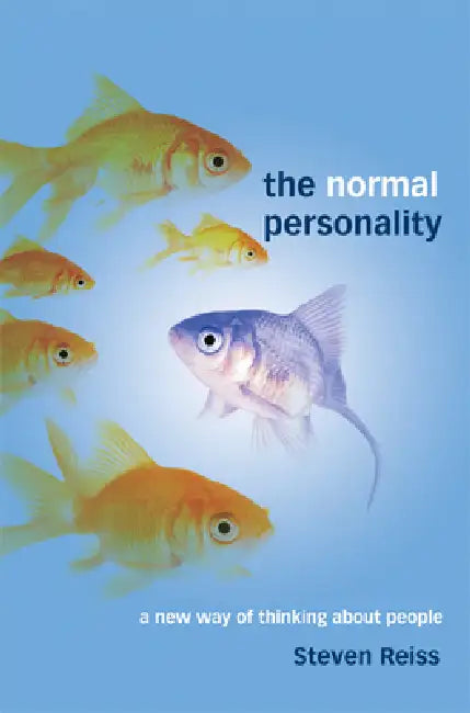 Buy The Normal Personality (English, Steven Reiss) β BookShops.in
