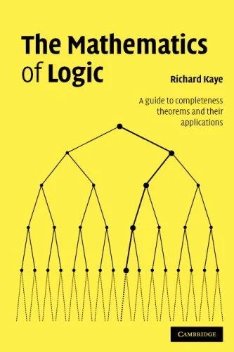 Buy The Mathematics of Logic (English, Richard W. Kaye) โ BookShops.in
