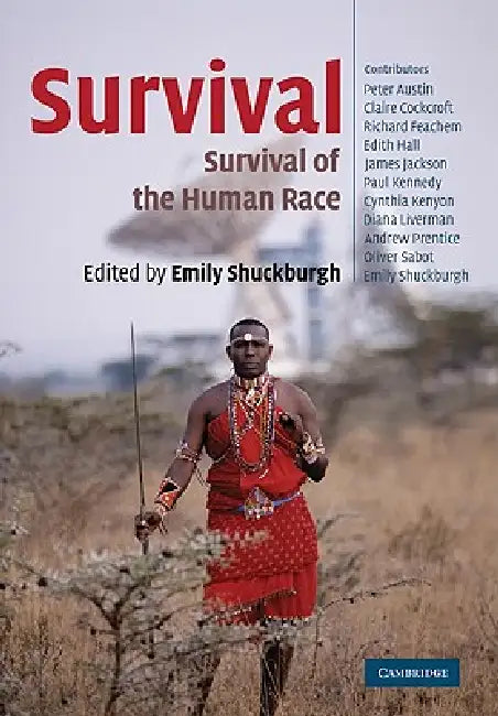 Buy Survival (English, Emily Shuckburgh) — BookShops.in