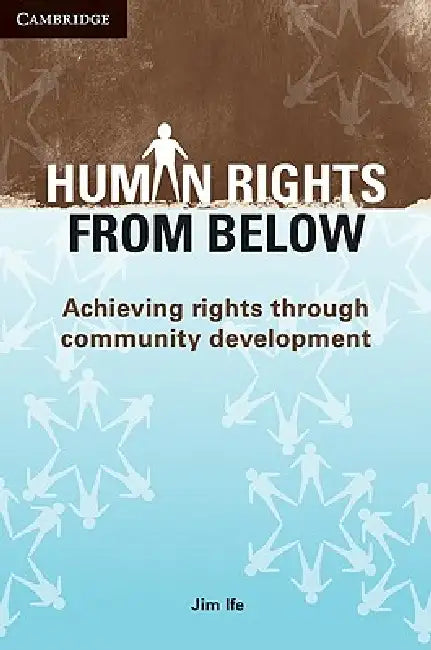 Buy Human Rights from Below (English, Jim Ife) — BookShops.in