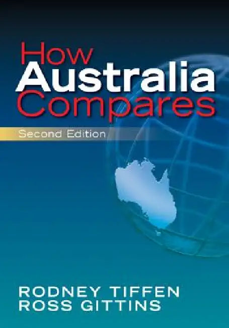 Buy How Australia Compares (English, Rodney Tiffen | Ross Gittins) — BookShops.in
