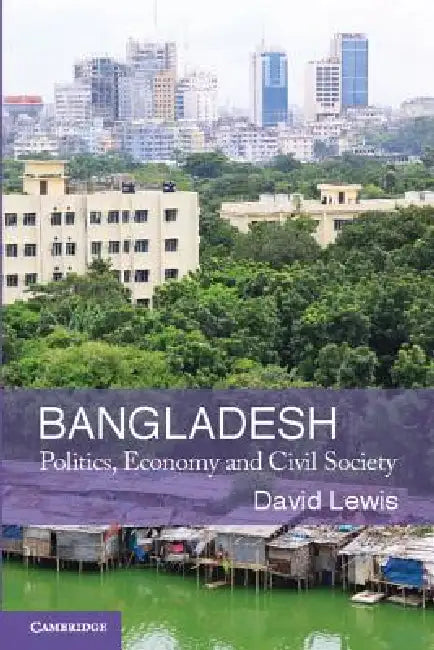 Buy Bangladesh (English, David Lewis) β BookShops.in
