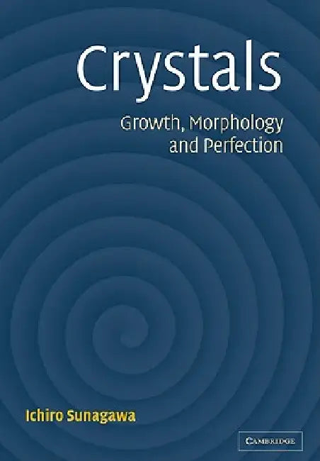 Buy Crystals (English, Ichiro Sunagawa) — BookShops.in