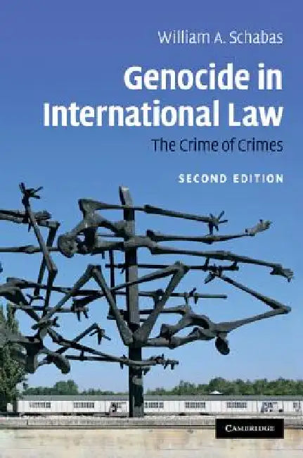 Buy Genocide in International Law (English, William A. Schabas) — BookShops.in