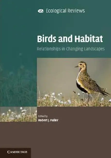 Buy Birds and Habitat (English, Robert J. Fuller) — BookShops.in