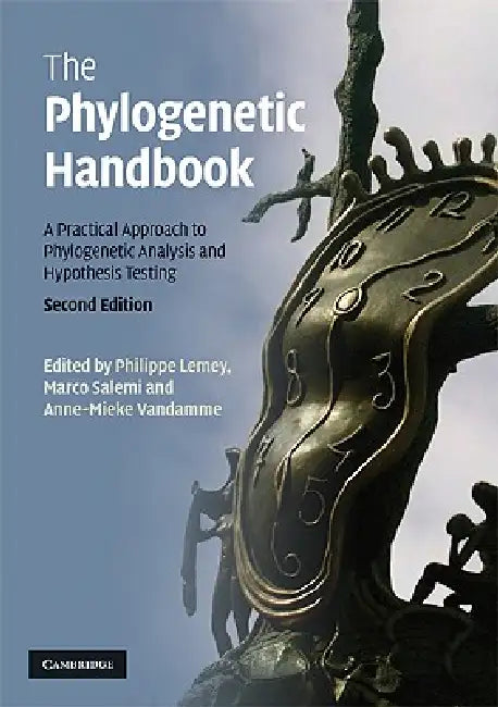 Buy The Phylogenetic Handbook (English, Philippe Lemey | Marco Salemi | Anne-Mieke Vandamme) — BookShops.in
