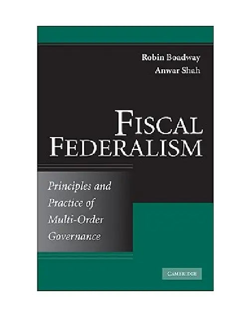 Fiscal Federalism (English, Robin Boadway | Anwar Shah) view 5