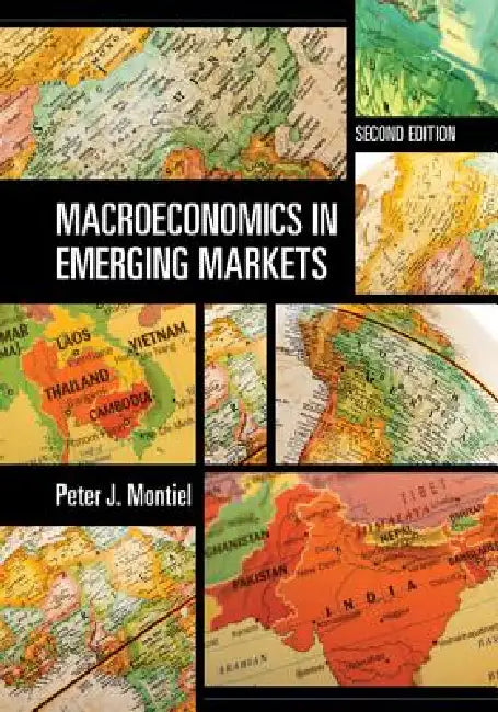 Buy Macroeconomics in Emerging Markets (English, Peter J. Montiel) — BookShops.in