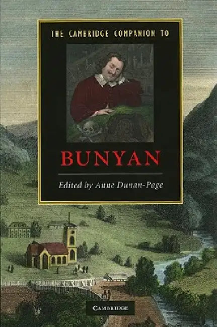 Buy The Cambridge Companion to Bunyan (English, Anne Dunan-Page) — BookShops.in