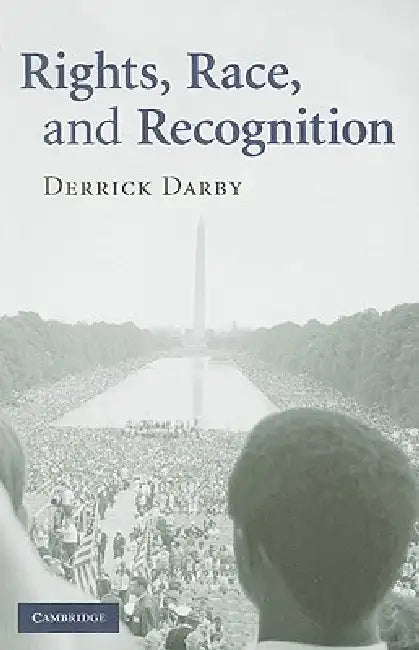 Buy Rights, Race, and Recognition (English, Derrick Darby) — BookShops.in