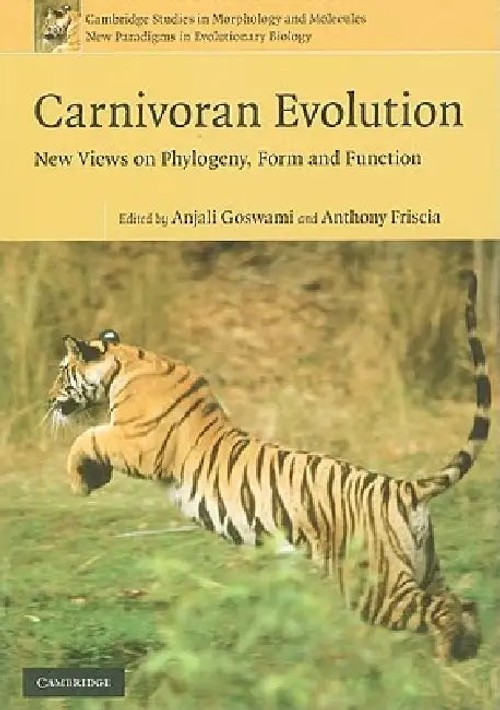 Carnivoran Evolution: A Comprehensive Study of Carnivoran Relationships and Macroevolution view 2