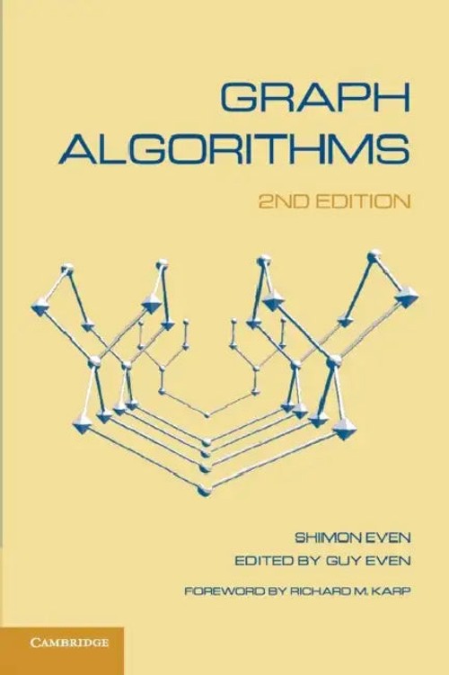 Graph Algorithms – Shimon Even – Cambridge University Press view 5