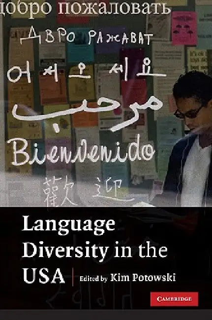 Buy Language Diversity in the USA (English, Kim Potowski) โ BookShops.in