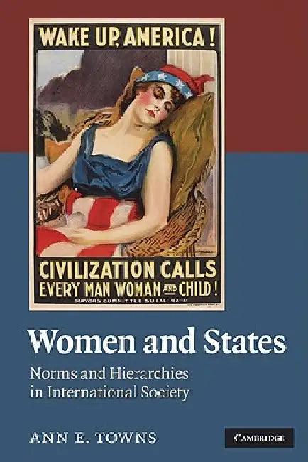 Buy Women and States (English, Ann E. Towns) — BookShops.in