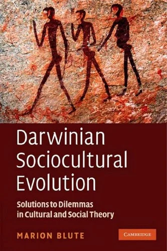 Buy Darwinian Sociocultural Evolution (English, Marion Blute) — BookShops.in