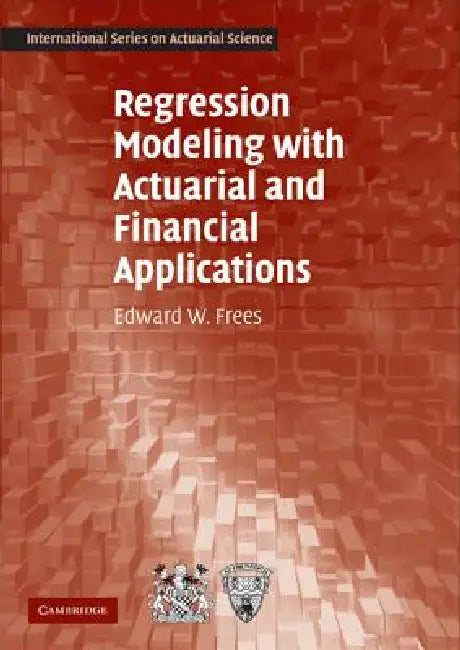 Buy Regression Modeling with Actuarial and Financial Applications (English, Edward W. Frees) — BookShops.in