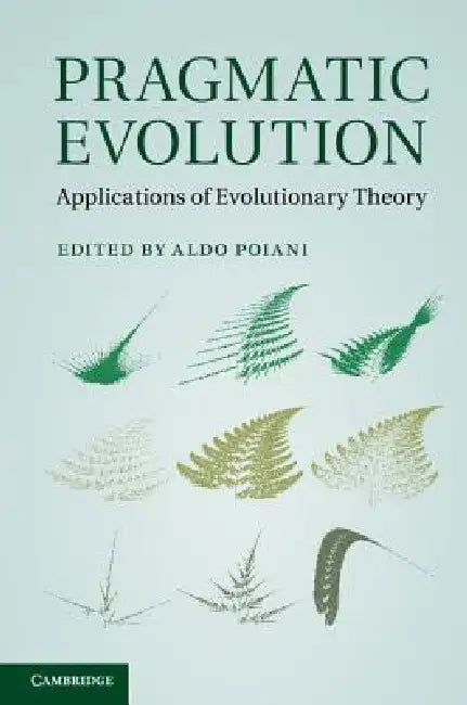Buy Pragmatic Evolution (English, Aldo Poiani) — BookShops.in