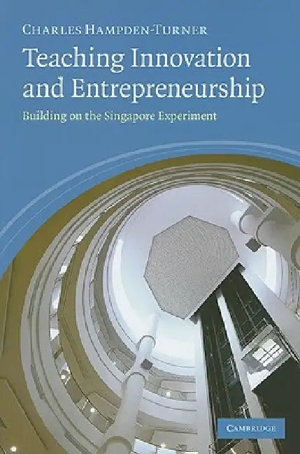 Buy Teaching Innovation and Entrepreneurship (English, Charles Hampden-Turner) — BookShops.in