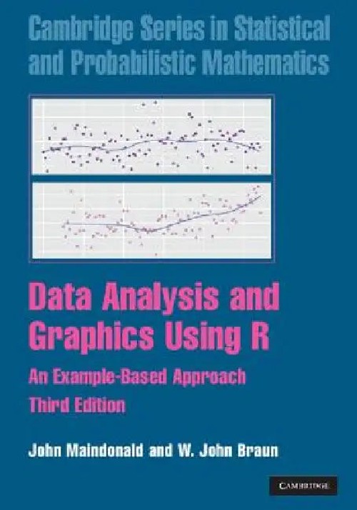 Data Analysis and Graphics Using R – John Maindonald view 5