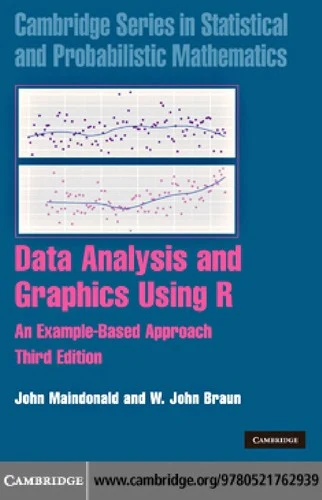 Buy Data Analysis and Graphics Using R (English, John Maindonald) — BookShops.in