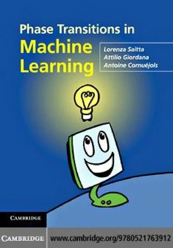 Buy Phase Transitions in Machine Learning (English, Lorenza Saitta | Attilio Giordana | Antoine Cornuéjols) — BookShops.in