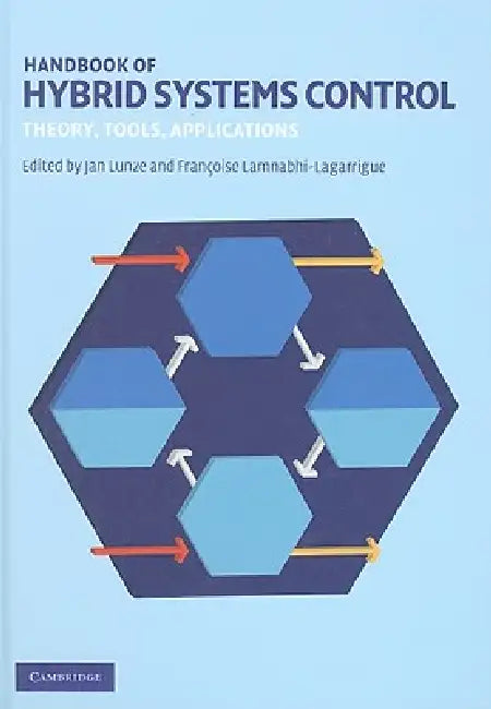 Buy Handbook of Hybrid Systems Control (English, Jan Lunze | Françoise Lamnabhi-Lagarrigue) — BookShops.in