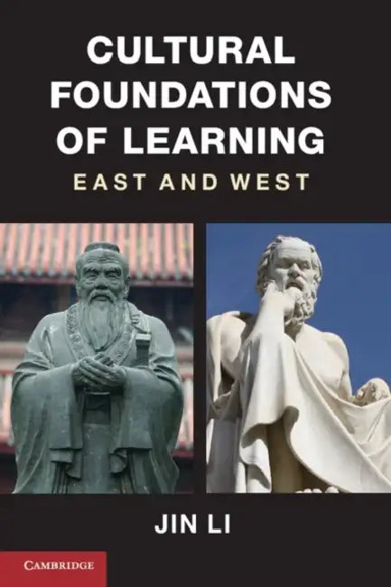 Buy Cultural Foundations of Learning (English, Jin Li) β BookShops.in
