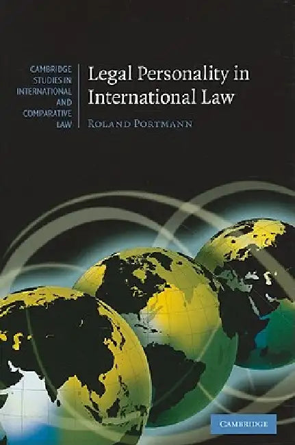 Buy Legal Personality in International Law (English, Roland Portmann) β BookShops.in