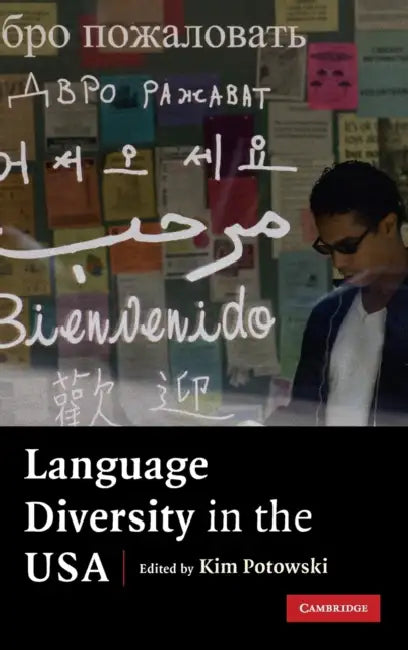 Buy Language Diversity in the USA (English, Kim Potowski) โ BookShops.in