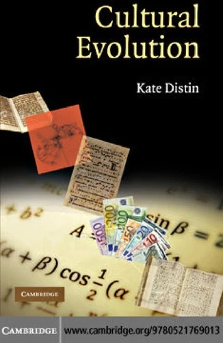 Buy Cultural Evolution (English, Kate Distin) β BookShops.in