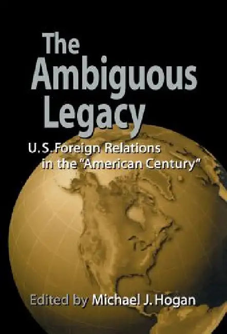Buy The Ambiguous Legacy (English, Michael J. Hogan) β BookShops.in