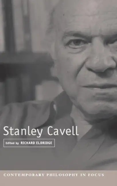 Buy Stanley Cavell (English, Richard Eldridge) โ BookShops.in