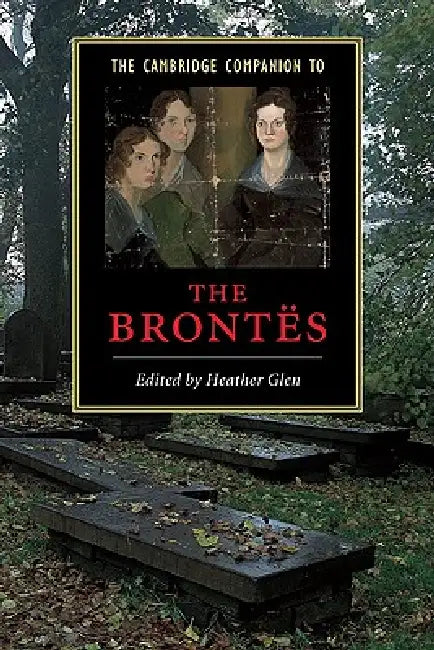 Buy The Cambridge Companion to the Brontes (English, Heather Glen) — BookShops.in