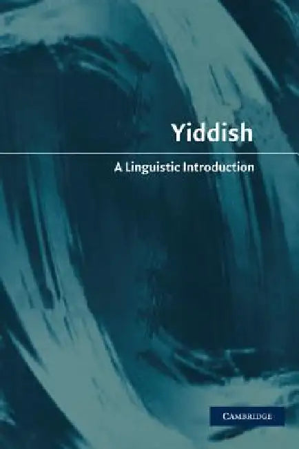 Buy Yiddish (English, Neil G. Jacobs) — BookShops.in