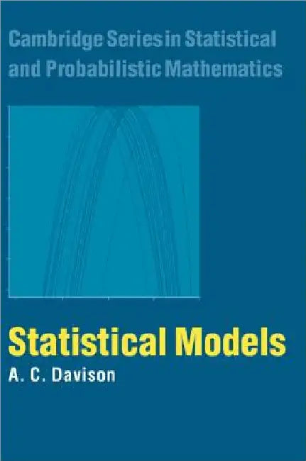 Buy Statistical Models (English, A. C. Davison | R. Gill | B. D. Ripley) — BookShops.in