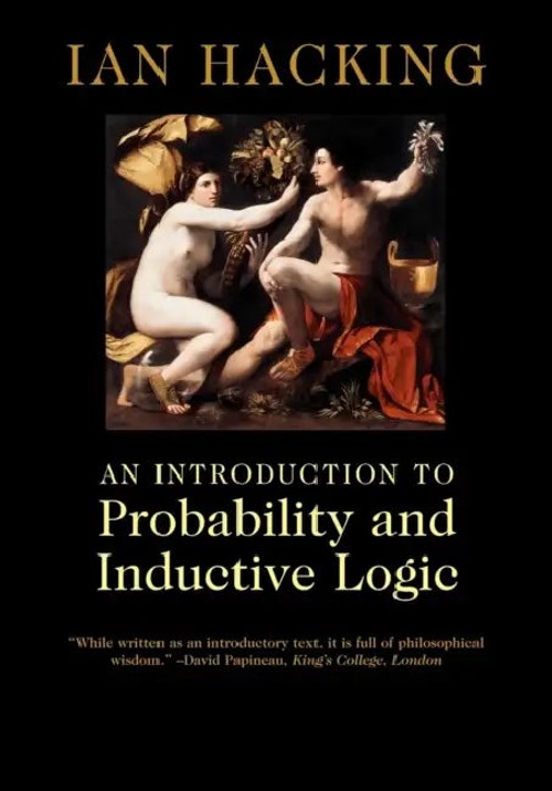 An Introduction to Probability and Inductive Logic by Ian Hacking view 5