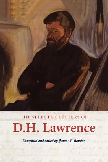 Buy The Selected Letters of D. H. Lawrence | by D. H. Lawrence | โ BookShops.in