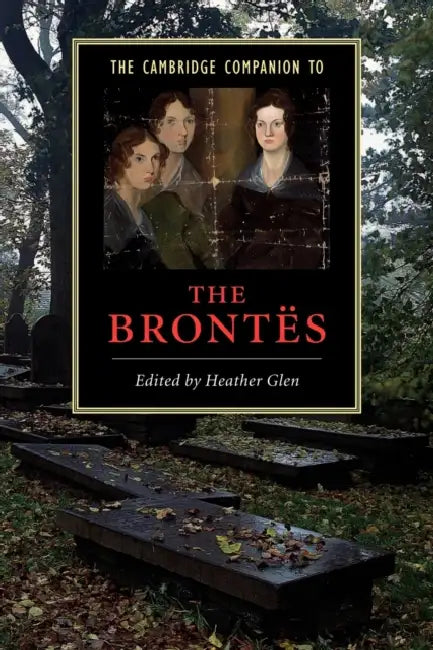 Buy The Cambridge Companion to the Brontes (English, Heather Glen) — BookShops.in