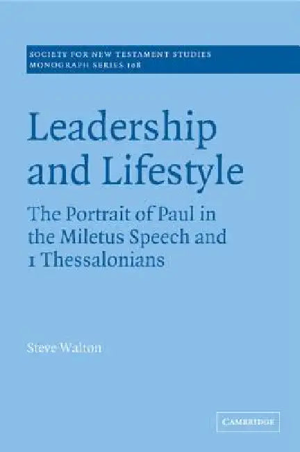 Buy Leadership and Lifestyle (English, Steve Walton) — BookShops.in