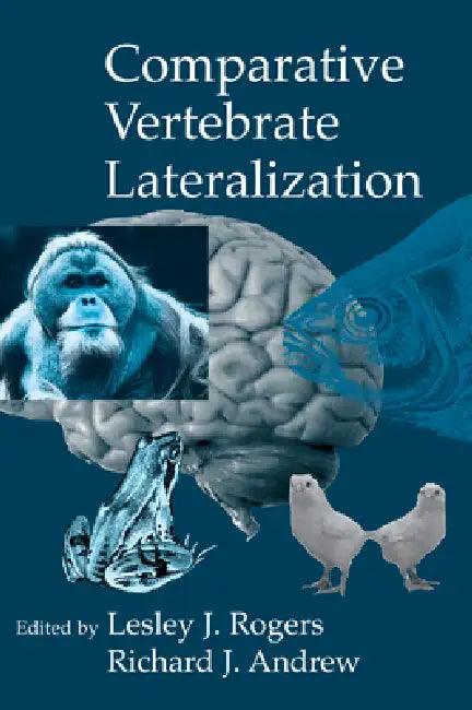 Buy Comparative Vertebrate Lateralization (English, Lesley J. Rogers | Richard John Andrew) — BookShops.in