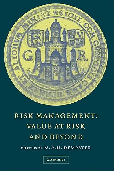 Buy Risk Management (English, M. A. H. Dempster | H. K. Moffatt) — BookShops.in