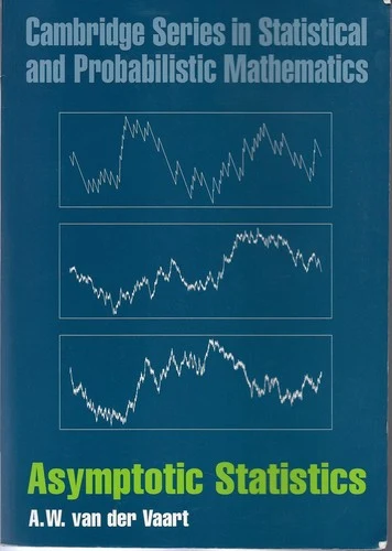 Buy Asymptotic Statistics (English, A. W. Van Der Vaart) — BookShops.in